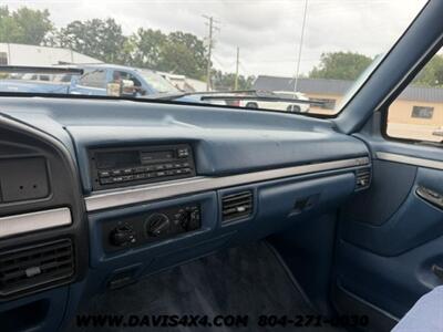 1994 Ford F-350 XLT 4x4 OBS Grandpa Special - Photo 14 - North Chesterfield, VA 23237