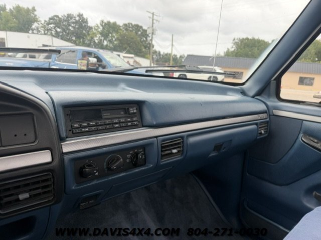1994 Ford F-350 XLT 4x4 OBS Grandpa Special - Photo 14 - North Chesterfield, VA 23237
