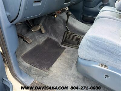 1994 Ford F-350 XLT 4x4 OBS Grandpa Special - Photo 10 - North Chesterfield, VA 23237