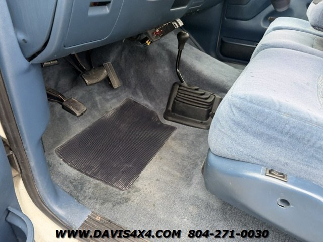 1994 Ford F-350 XLT 4x4 OBS Grandpa Special - Photo 10 - North Chesterfield, VA 23237