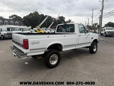 1994 Ford F-350 XLT 4x4 OBS Grandpa Special - Photo 5 - North Chesterfield, VA 23237