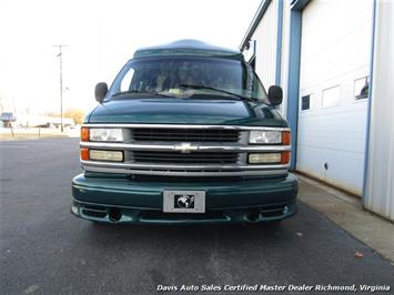 1999 Chevrolet Express High Top Custom Conversion Explorer Limited SE   - Photo 15 - North Chesterfield, VA 23237