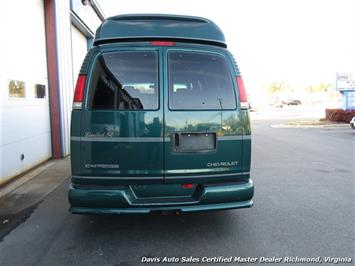 1999 Chevrolet Express High Top Custom Conversion Explorer Limited SE   - Photo 4 - North Chesterfield, VA 23237