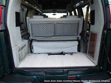 1999 Chevrolet Express High Top Custom Conversion Explorer Limited SE   - Photo 28 - North Chesterfield, VA 23237