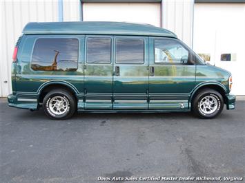 1999 Chevrolet Express High Top Custom Conversion Explorer Limited SE   - Photo 13 - North Chesterfield, VA 23237