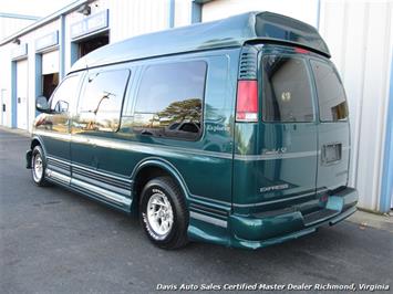 1999 Chevrolet Express High Top Custom Conversion Explorer Limited SE   - Photo 3 - North Chesterfield, VA 23237