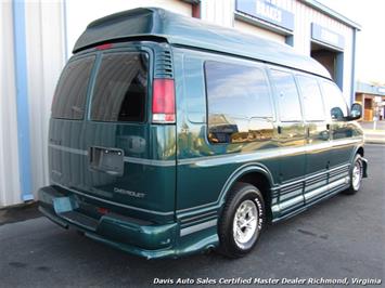 1999 Chevrolet Express High Top Custom Conversion Explorer Limited SE   - Photo 12 - North Chesterfield, VA 23237