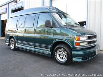 1999 Chevrolet Express High Top Custom Conversion Explorer Limited SE   - Photo 14 - North Chesterfield, VA 23237