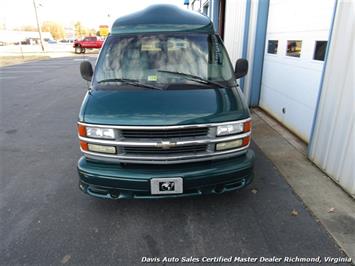 1999 Chevrolet Express High Top Custom Conversion Explorer Limited SE   - Photo 32 - North Chesterfield, VA 23237