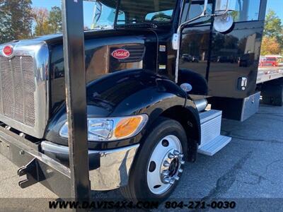 2013 Peterbilt Rollback PB 337 4 Car Carrier Rollback Tow Truck Wrecker   - Photo 24 - North Chesterfield, VA 23237