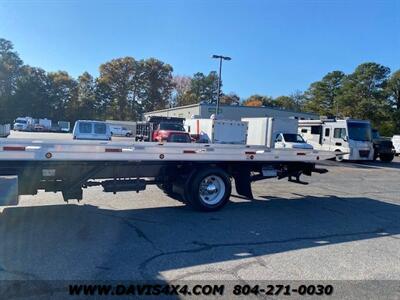 2013 Peterbilt Rollback PB 337 4 Car Carrier Rollback Tow Truck Wrecker   - Photo 7 - North Chesterfield, VA 23237