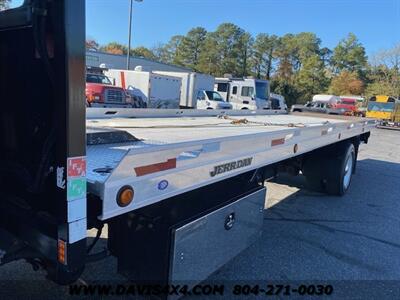 2013 Peterbilt Rollback PB 337 4 Car Carrier Rollback Tow Truck Wrecker   - Photo 21 - North Chesterfield, VA 23237