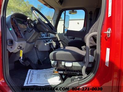 2023 Freightliner M2 Ext Cab Flatbed Rollback Tow Truck   - Photo 16 - North Chesterfield, VA 23237