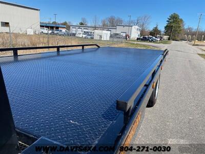 2023 Freightliner M2 Ext Cab Flatbed Rollback Tow Truck   - Photo 17 - North Chesterfield, VA 23237