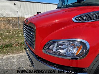 2023 Freightliner M2 Ext Cab Flatbed Rollback Tow Truck   - Photo 30 - North Chesterfield, VA 23237