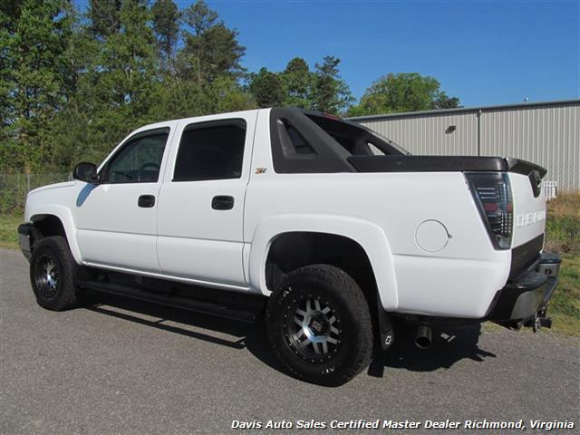 2005 Chevrolet Avalanche 1500 Z71 4X4