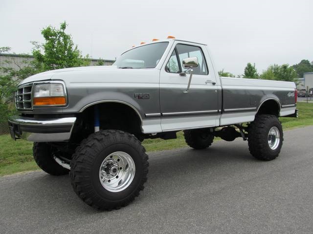 1993 Ford F-350 XLT (SOLD)