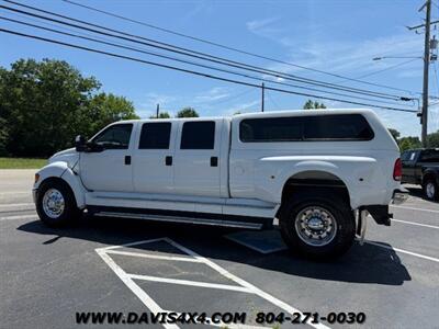 2000 Ford F-650 6 Door Custom Stretched Diesel Monster   - Photo 25 - North Chesterfield, VA 23237