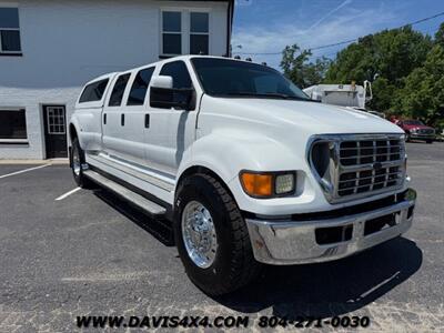 2000 Ford F-650 6 Door Custom Stretched Diesel Monster   - Photo 4 - North Chesterfield, VA 23237