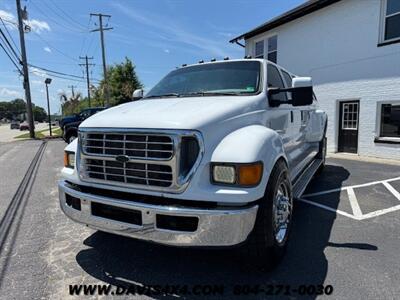 2000 Ford F-650 6 Door Custom Stretched Diesel Monster   - Photo 2 - North Chesterfield, VA 23237