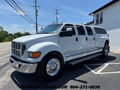 2000 Ford F-650 6 Door Custom Stretched Diesel Monster   - Photo 26 - North Chesterfield, VA 23237