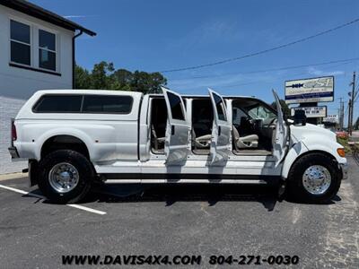 2000 Ford F-650 6 Door Custom Stretched Diesel Monster   - Photo 9 - North Chesterfield, VA 23237