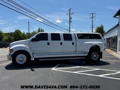 2000 Ford F-650 6 Door Custom Stretched Diesel Monster   - Photo 37 - North Chesterfield, VA 23237