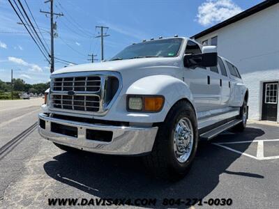 2000 Ford F-650 6 Door Custom Stretched Diesel Monster   - Photo 42 - North Chesterfield, VA 23237