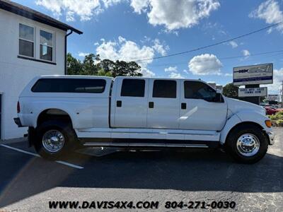 2000 Ford F-650 6 Door Custom Stretched Diesel Monster   - Photo 48 - North Chesterfield, VA 23237