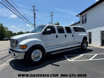 2000 Ford F-650 6 Door Custom Stretched Diesel Monster   - Photo 39 - North Chesterfield, VA 23237