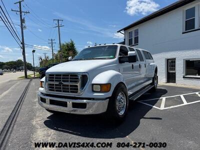 2000 Ford F-650 6 Door Custom Stretched Diesel Monster   - Photo 41 - North Chesterfield, VA 23237