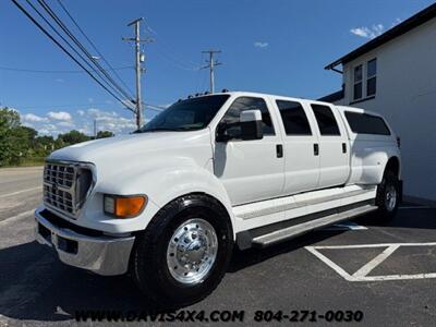 2000 Ford F-650 6 Door Custom Stretched Diesel Monster   - Photo 44 - North Chesterfield, VA 23237