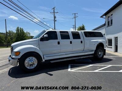 2000 Ford F-650 6 Door Custom Stretched Diesel Monster   - Photo 38 - North Chesterfield, VA 23237
