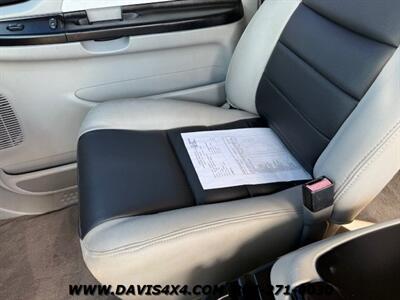 2000 Ford F-650 6 Door Custom Stretched Diesel Monster   - Photo 57 - North Chesterfield, VA 23237