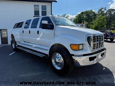 2000 Ford F-650 6 Door Custom Stretched Diesel Monster   - Photo 46 - North Chesterfield, VA 23237