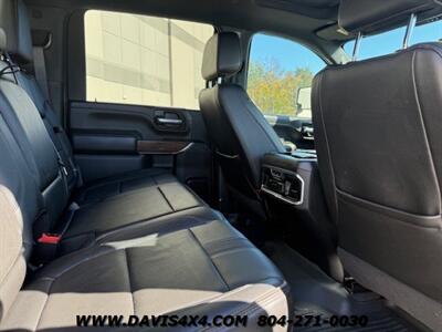 2020 Chevrolet Silverado 3500 High Country Crew Cab Short Bed 4x4 Diesel   - Photo 37 - North Chesterfield, VA 23237