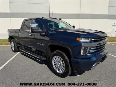 2020 Chevrolet Silverado 3500 High Country Crew Cab Short Bed 4x4 Diesel   - Photo 28 - North Chesterfield, VA 23237