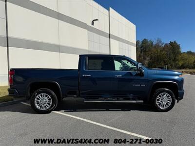 2020 Chevrolet Silverado 3500 High Country Crew Cab Short Bed 4x4 Diesel   - Photo 3 - North Chesterfield, VA 23237