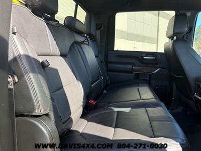 2020 Chevrolet Silverado 3500 High Country Crew Cab Short Bed 4x4 Diesel   - Photo 38 - North Chesterfield, VA 23237