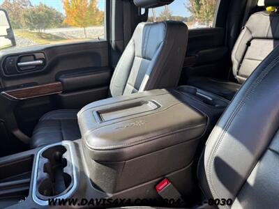 2020 Chevrolet Silverado 3500 High Country Crew Cab Short Bed 4x4 Diesel   - Photo 19 - North Chesterfield, VA 23237