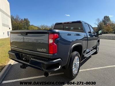 2020 Chevrolet Silverado 3500 High Country Crew Cab Short Bed 4x4 Diesel   - Photo 6 - North Chesterfield, VA 23237