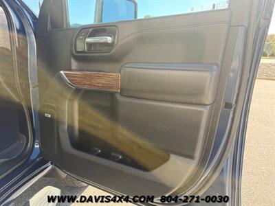 2020 Chevrolet Silverado 3500 High Country Crew Cab Short Bed 4x4 Diesel   - Photo 36 - North Chesterfield, VA 23237