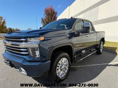 2020 Chevrolet Silverado 3500 High Country Crew Cab Short Bed 4x4 Diesel   - Photo 27 - North Chesterfield, VA 23237