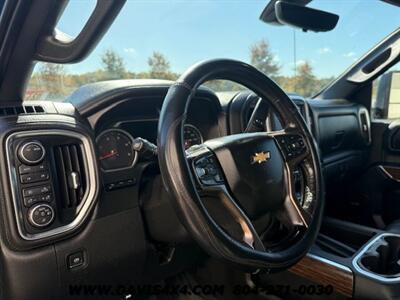 2020 Chevrolet Silverado 3500 High Country Crew Cab Short Bed 4x4 Diesel   - Photo 18 - North Chesterfield, VA 23237