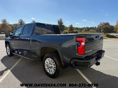 2020 Chevrolet Silverado 3500 High Country Crew Cab Short Bed 4x4 Diesel   - Photo 10 - North Chesterfield, VA 23237