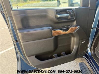 2020 Chevrolet Silverado 3500 High Country Crew Cab Short Bed 4x4 Diesel   - Photo 17 - North Chesterfield, VA 23237