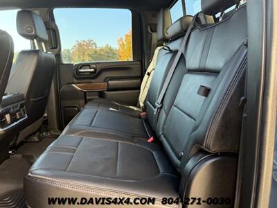 2020 Chevrolet Silverado 3500 High Country Crew Cab Short Bed 4x4 Diesel   - Photo 12 - North Chesterfield, VA 23237