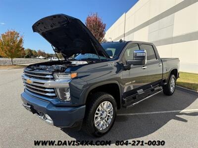 2020 Chevrolet Silverado 3500 High Country Crew Cab Short Bed 4x4 Diesel   - Photo 44 - North Chesterfield, VA 23237