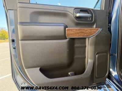 2020 Chevrolet Silverado 3500 High Country Crew Cab Short Bed 4x4 Diesel   - Photo 13 - North Chesterfield, VA 23237