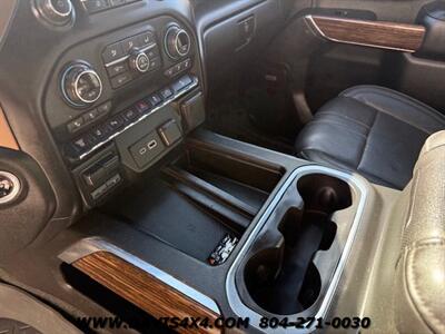 2020 Chevrolet Silverado 3500 High Country Crew Cab Short Bed 4x4 Diesel   - Photo 23 - North Chesterfield, VA 23237